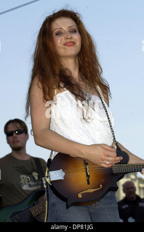 Jun 09, 2006 - Nashville, TN, USA - Musician MEGAN MULLINS performs