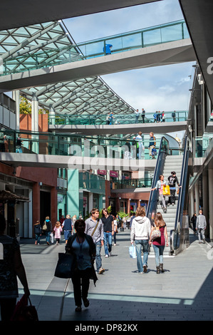 Liverpool One Shopping Mall,Centre,Center,England Stock Photo - Alamy