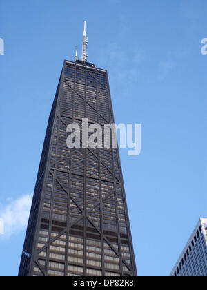 Oct 14, 2006; Chicago, IL, USA; Known locally as 'Big John