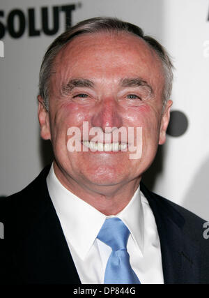 Aug 5, 2009 - Los Angeles, California, USA - Los Angeles Chief of Police WILLIAM J. BRATTON, credited with polishing the tarnished image of the LAPD and pushing down crime to historic levels, announced that he is stepping down to head a private security firm.  PICTURED: Apr 08, 2006 - Hollywood, California, USA - LAPD Chief WILLIAM BRATTON at the 17th Annual GLAAD Media Awards held Stock Photo