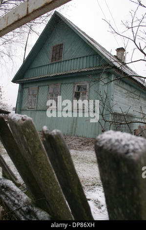 Sep 28, 2006 - Tosno, Russia - Country house (Dacha) that belonged to ...