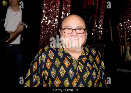 Sep 27, 2006 - Los Angeles, CA, USA - DANNY DEVITO at the Feast of San Gennaro. The Prima Notte fundraising gala kicks off the four day Italian festival in Hollywood. (Credit Image: © Kayte Deioma/ZUMA Press) Stock Photo