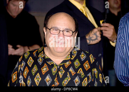 Sep 27, 2006 - Los Angeles, CA, USA - DANNY DEVITO at the Feast of San Gennaro. The Prima Notte fundraising gala kicks off the four day Italian festival in Hollywood. (Credit Image: © Kayte Deioma/ZUMA Press) Stock Photo