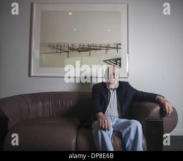 Los Angeles, California, USA. 3rd Dec, 2013. Frederick Nicholas, president of Hapsmith Co. © Ringo Chiu/ZUMAPRESS.com/Alamy Live News Stock Photo