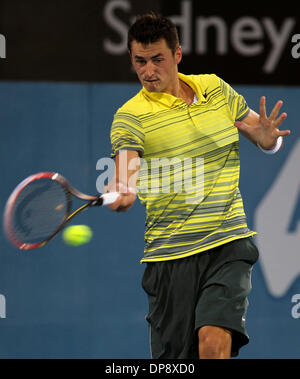 Apia International Sydney 2014 Bernard Tomic v Alexandr Dolgopolov