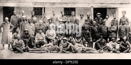 A group of prisoners from the German forces surrendered to Canadian ...