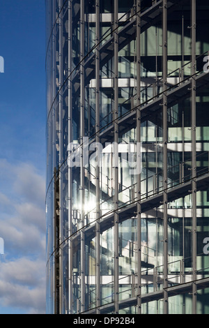 Ramboll Headquarters, Copenhagen, Denmark Stock Photo - Alamy