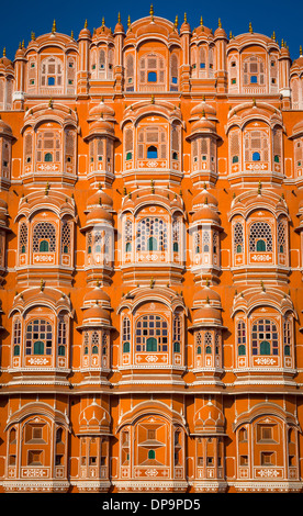 Hawa Mahal ('Palace of Winds' or “Palace of the Breeze”), is a palace in Jaipur, India
