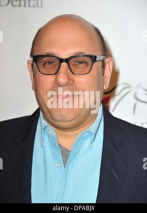 West Hollywood, California, USA. 9th Jan, 2014. Willie Garson at arrivals for 5th Annual Los Angeles Unbridled Eve Derby Prelude Party, The London West Hollywood, West Hollywood, CA January 9, 2014. Credit:  Dee Cercone/Everett Collection/Alamy Live News Stock Photo