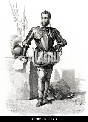 The Prince of Condé Stock Photo Alamy