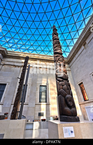 The Great Court emerges (1975–2000) the departure of the British Library to a new site at St Pancras
