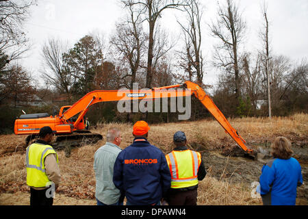 Memphis Tennessee Usa 10th Jan 2014 January 10 2014