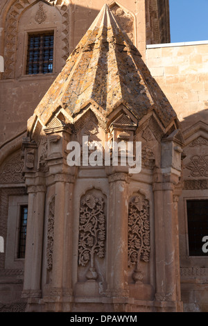 Ishaq Pasha Palace. Dogubayazit. Eastern Anatolia. Turkey Stock Photo ...