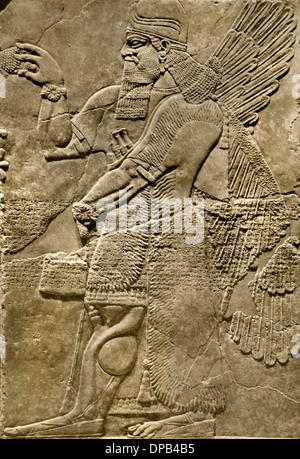 North-West Royal Palace Of Ashurnasirpal II Nimrud 883–859 B.C ...