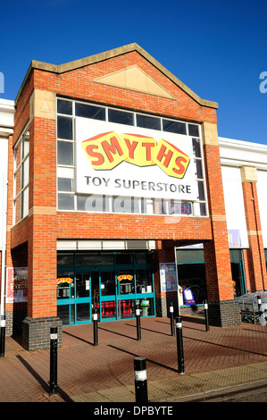 Smyths shops toys leeds