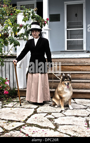 a-sophistocated-woman-standing