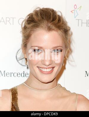 Ashley Hinshaw at arrivals for The Art Of Elysium Heaven Gala, Guerin
