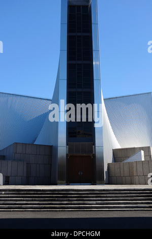 St. Mary's Cathedral, Tokyo (Sei Maria Daiseido) Stock Photo