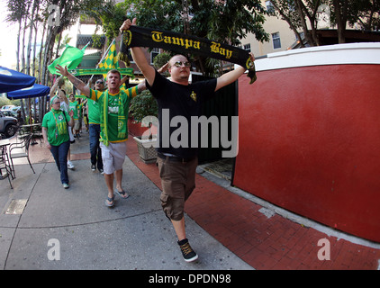 General views of the Al Lang Stadium, St Petersburg, Florida home of Tampa  Bay Rowdies Stock Photo - Alamy