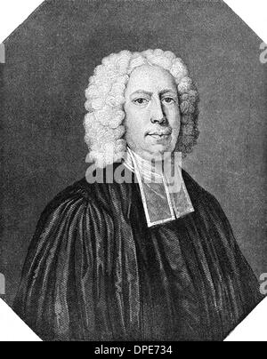 WILLIAM SAMUEL JOHNSON Stock Photo - Alamy