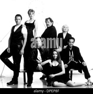 Jan. 10, 2006 - A11590ADH.WINGS CAST. TIM DALY CRYSTAL BERNARD STEVEN WEBER DAVID SCHRAMM AMY YASBECK REBECCA SCHULL TONY SHALHOUB.TV-FILM STILL (Credit Image: © Globe Photos/ZUMApress.com) Stock Photo