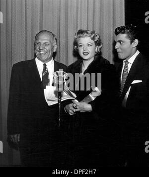 Sep. 19, 2006 - ANGELA LANSBURY WITH HER HUSBAND PETER PULLEN (PETER ...