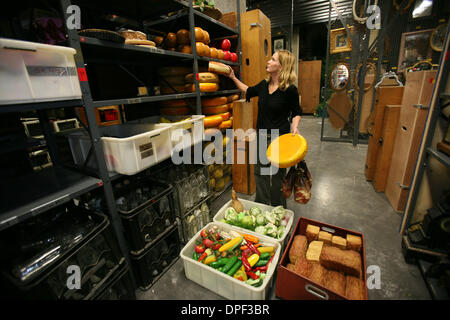 Attributes for building a set for the Television programs and films in the Netherlands Stock Photo