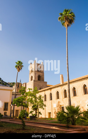 duomo, monreale, Italy Stock Photo - Alamy