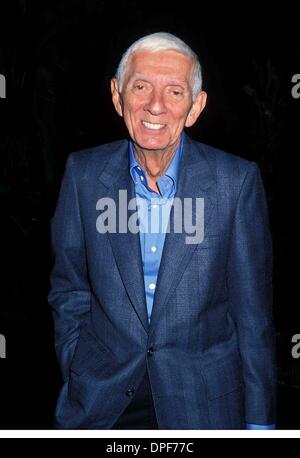 June 26, 2006 - Hollywood, California, U.S. - AARON SPELLING AT FOX PARTY (Credit Image: © Ed Geller/Globe Photos/ZUMAPRESS.com) Stock Photo