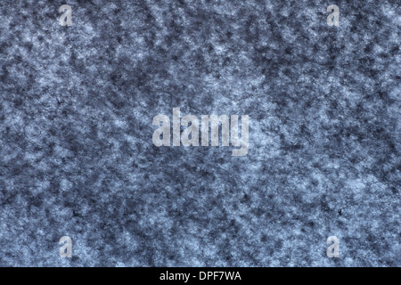 close up of gray felt sheet Stock Photo