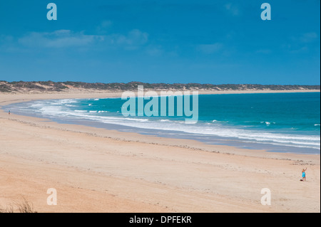 Cable Beach, Broome, Western Australia, Australia, Pacific Stock Photo