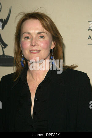 Mar. 30, 2006 - Hollywood, California, U.S. - K47697EG.THE ACADEMY OF TELEVISION ARTS AND SCIENCES PRESENTS WOMEN IN PRIME, A PANEL DISCUSSION. LEONARD H. GOLDENSON THEATRE, HOLLYWOOD CA 03-30-2006.  -   LAURA INNES(Credit Image: © Ed Geller/Globe Photos/ZUMAPRESS.com) Stock Photo