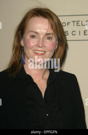Mar. 30, 2006 - Hollywood, California, U.S. - K47697EG.THE ACADEMY OF TELEVISION ARTS AND SCIENCES PRESENTS WOMEN IN PRIME, A PANEL DISCUSSION. LEONARD H. GOLDENSON THEATRE, HOLLYWOOD CA 03-30-2006.  -   LAURA INNES(Credit Image: © Ed Geller/Globe Photos/ZUMAPRESS.com) Stock Photo
