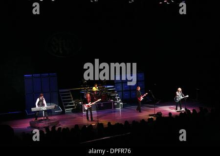 Dec. 2, 2006 - Hollywood, California, U.S. - K50966EG.Styx in concert..Luxor Hotel, Las Vegas, Nevada..12-01-2006.   -    2006.(Credit Image: © Ed Geller/Globe Photos/ZUMAPRESS.com) Stock Photo