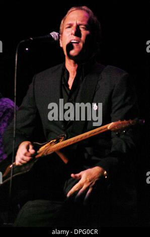 May 26, 2006 - New York, New York, U.S. - MICHAEL BOLTON PERFORMS AT FOXWOODS RESORT CASINO.FOXWOODS RESORT CASINO, CT  05-26-2006.   -    2006..K48116JKRON(Credit Image: © John Krondes/Globe Photos/ZUMAPRESS.com) Stock Photo