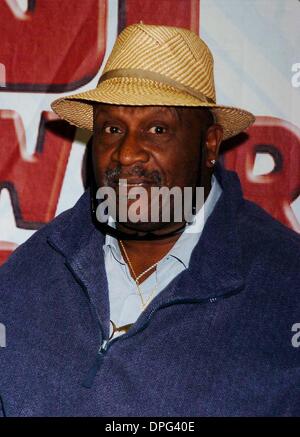 May 24, 2006 - New York, New York, U.S. - LEGENDARY MUSICIAN TAJ MAHAL SIGNS AUTOGRAPHS AT J&R MUSIC AND COMPUTER WORLD.J&R MUSIC AND COMPUTER WORLD, NYC  05-24-2006.   -    2006.K48070JKRON(Credit Image: © John Krondes/Globe Photos/ZUMAPRESS.com) Stock Photo