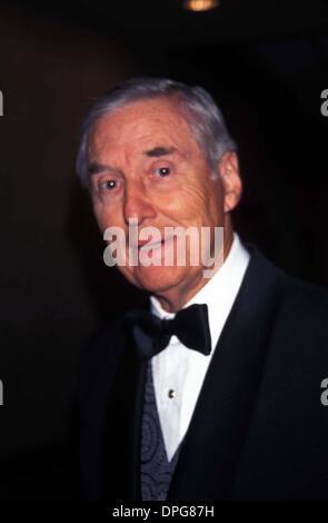 May 26, 2006 - New York, New York, U.S. - 17020.LLOYD BENTSEN .09-1995.NEWS EMMYS.  -  PHOTOS(Credit Image: © Judie Burstein/Globe Photos/ZUMAPRESS.com) Stock Photo