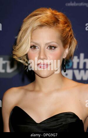 Nov. 29, 2006 - New York, New York, U.S. - K50909JBU.GOTHAM AWARDS AT CHELSEA PIERS , NEW YORK New York  11-29-2006.  -   BRITTANY MURPHY(Credit Image: © Judie Burstein/Globe Photos/ZUMAPRESS.com) Stock Photo