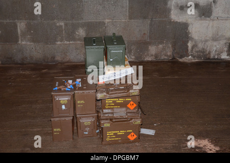ammunition ammo munitions  munitions bullets bomb rockets shells , Stock Photo
