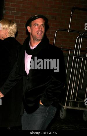 Dec. 2, 2006 - New York, New York, U.S. - ARRIVALS FOR SCREENING OF REVOLVER.TRIBECA GRAND HOTEL, NYC.     12-03-2007.      2007. CHRIS MELONI.K55746RM(Credit Image: © Rick Mackler/Globe Photos/ZUMAPRESS.com) Stock Photo