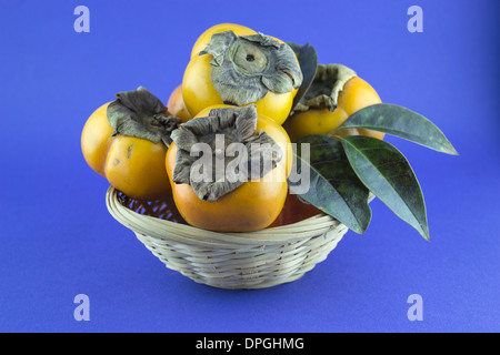 Kaki fruit hi-res stock photography and images - Alamy