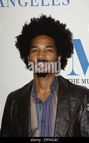 Mar. 7, 2006 - Hollywood, California, U.S. - LOS ANGELES, CA MARCH 07, 2006 (SSI) - -.Cast member Eddie Steeples poses for photographers, during the Museum of Television & RadioÃ•s William S. Paley FestivalÃ•s presentation of MY NAME IS EARL, held at the Directors Guild Theater, on March 7, 2006, in Los Angeles.   / Super Star Images.K47171MG.MY NAME IS EARL PRESENTATION DURING THE Stock Photo