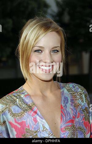 Aug. 25, 2006 - Hollywood, California, U.S. - K49433MG.NIP/ TUCK SEASON FOUR PREMIERE SCREENING WAS HELD AT THE PARAMOUNT THEATRE  PARAMOUNT STUDIOS LOS ANGELES CA.08-25-2006. MICHALE GERMANA-   2006.BRIANNE DAVIS(Credit Image: © Michael Germana/Globe Photos/ZUMAPRESS.com) Stock Photo