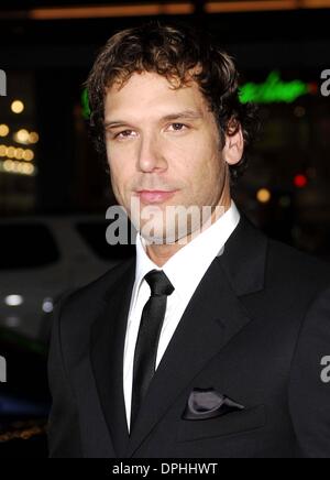 Sept. 19, 2006 - Hollywood, California, U.S. - K50161MGE.Actor Dane Cook during the premiere of the new movie from Lionsgate EMPLOYEE OF THE MONTH, held at Grauman's Chinese Theatre, on September 19, 2006, in Los Angeles.(Credit Image: © Michael Germana/Globe Photos/ZUMAPRESS.com) Stock Photo