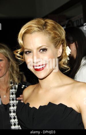 Nov. 7, 2006 - Hollywood, California, U.S. - LOS ANGELES, CA NOVEMBER 07, 2006 (SSI) - -.Actress Brittany Murphy during the Premiere Magazine Party for First Look Pictures' THE DEAD GIRL held at Sideways Lounge, on November 7, 2006, in Los Angeles.   / Super Star Images.K50690MGE.K50690MGE(Credit Image: © Michael Germana/Globe Photos/ZUMAPRESS.com) Stock Photo