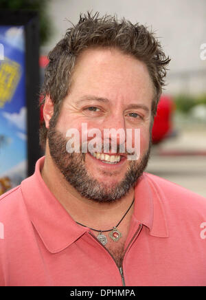 July 30, 2006 - Hollywood, California, U.S. - LOS ANGELES, CA JULY 30, 2006 (SSI) - -.Actor Gary Valentine during the premiere of the new movie from Paramount Pictures' BARNYARD held at the Cinerama Dome, on July 30, 2006, in Los Angeles.   / Super Star Images.K49153MG(Credit Image: © Michael Germana/Globe Photos/ZUMAPRESS.com) Stock Photo
