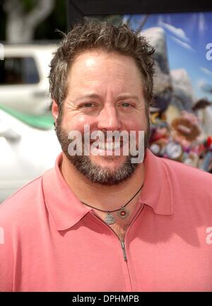 July 30, 2006 - Hollywood, California, U.S. - Gary Valentine during the premiere of the new movie from Paramount Pictures' BARNYARD held at the Cinerama Dome, on July 30, 2006, in Los Angeles..   -    K49153MG(Credit Image: © Michael Germana/Globe Photos/ZUMAPRESS.com) Stock Photo