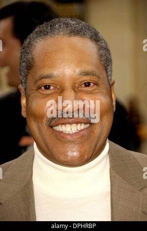 Apr. 26, 2006 - Hollywood, California, U.S. - K47791MG.LOS ANGELES, CA APRIL 26, 2006 (SSI) - -.Radio personality Larry Elder during a ceremony honoring radio personality Dan Avey with a Star on the Hollywood Walk of Fame, on April 26, 2006, in Los Angeles. .   /    2006.(Credit Image: © Michael Germana/Globe Photos/ZUMAPRESS.com) Stock Photo