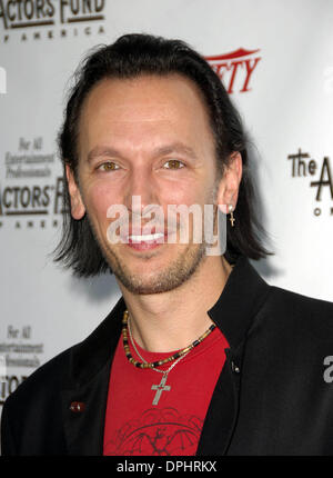 June 11, 2006 - Hollywood, California, U.S. - LOS ANGELES, CA JUNE 11, 2006 (SSI) - -.Actor Michael Valentine during the TONY Awards Party tribute to Liza Minnelli, held at the Skirball Center, on June 11, 2006, in Los Angeles.  .K48278MG.(Credit Image: © Michael Germana/Globe Photos/ZUMAPRESS.com)