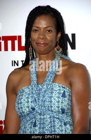 July 6, 2006 - Hollywood, California, U.S. - LOS ANGELES, CA JULY 06, 2006 (SSI) - -.Actress Kim Wayans during the premiere of the new movie from Columbia Pictures' LITTLE MAN held at the Mann National Theater, on July 6, 2006, in Los Angeles.   / Super Star Images(Credit Image: © Michael Germana/Globe Photos/ZUMAPRESS.com) Stock Photo